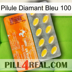 Blue Diamond Pill 100 new05